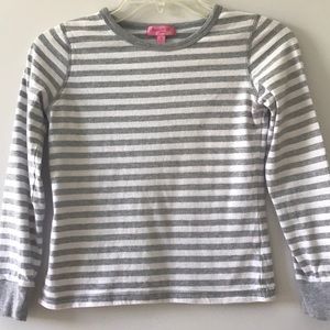 Heart Soul: Girls long sleeve shirt